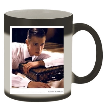 Hayden Christensen Color Changing Mug