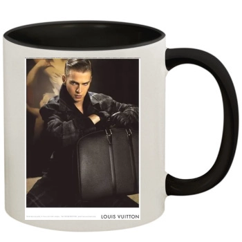 Hayden Christensen 11oz Colored Inner & Handle Mug