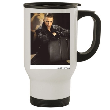 Hayden Christensen Stainless Steel Travel Mug