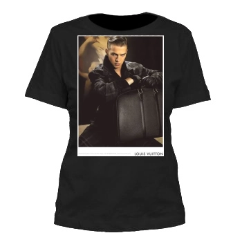 Hayden Christensen Women's Cut T-Shirt