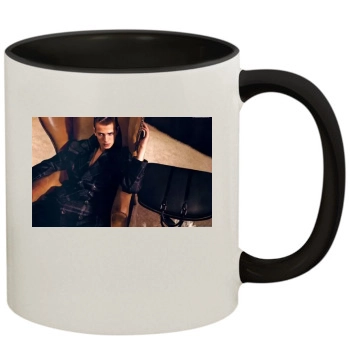 Hayden Christensen 11oz Colored Inner & Handle Mug