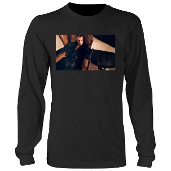 Hayden Christensen Men's Heavy Long Sleeve TShirt