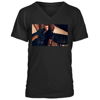 Hayden Christensen Men's V-Neck T-Shirt