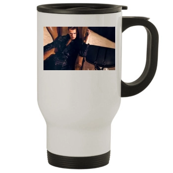 Hayden Christensen Stainless Steel Travel Mug