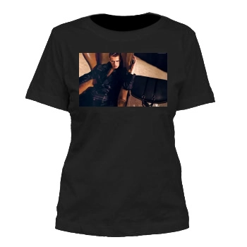 Hayden Christensen Women's Cut T-Shirt