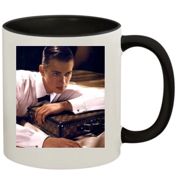 Hayden Christensen 11oz Colored Inner & Handle Mug