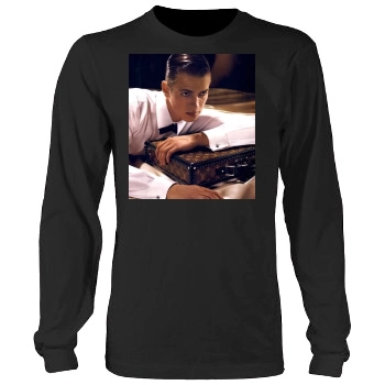 Hayden Christensen Men's Heavy Long Sleeve TShirt