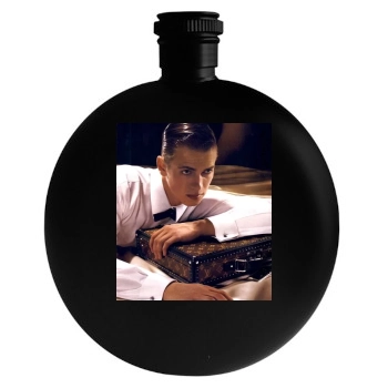 Hayden Christensen Round Flask