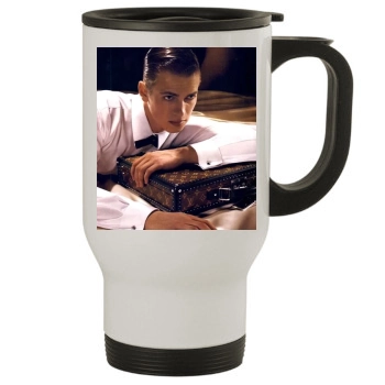 Hayden Christensen Stainless Steel Travel Mug