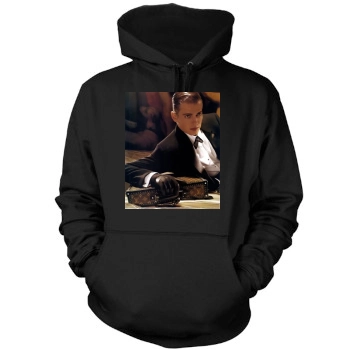 Hayden Christensen Mens Pullover Hoodie Sweatshirt