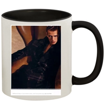 Hayden Christensen 11oz Colored Inner & Handle Mug