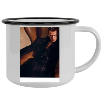 Hayden Christensen Camping Mug