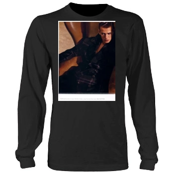 Hayden Christensen Men's Heavy Long Sleeve TShirt