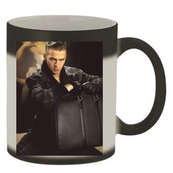 Hayden Christensen Color Changing Mug