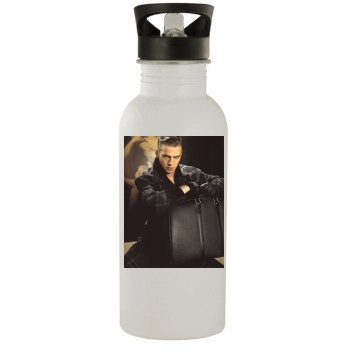 Hayden Christensen Stainless Steel Water Bottle