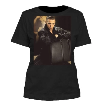 Hayden Christensen Women's Cut T-Shirt