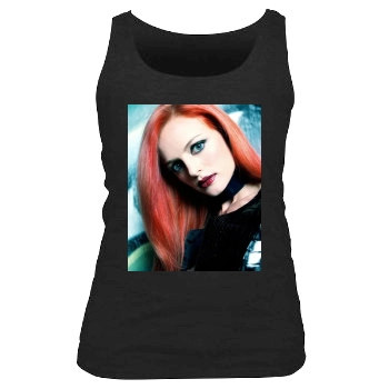 Heather Graham Women's Tank Top