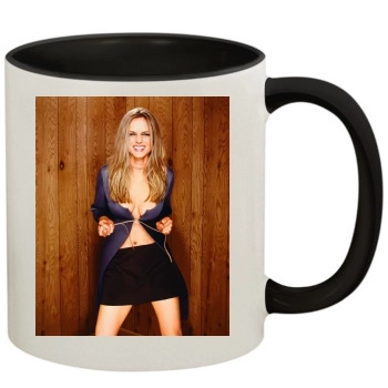 Heather Graham 11oz Colored Inner & Handle Mug