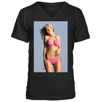 Heidi Montag Men's V-Neck T-Shirt