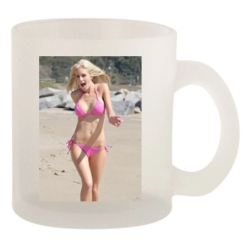 Heidi Montag 10oz Frosted Mug