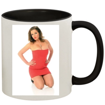 Helen Flanagan 11oz Colored Inner & Handle Mug