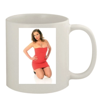 Helen Flanagan 11oz White Mug