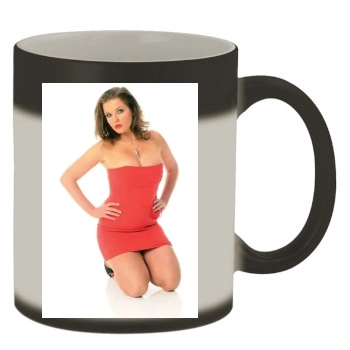 Helen Flanagan Color Changing Mug