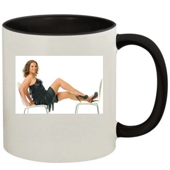 Helen Flanagan 11oz Colored Inner & Handle Mug