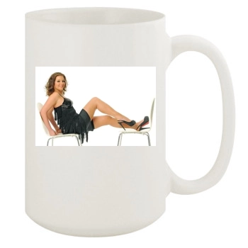 Helen Flanagan 15oz White Mug