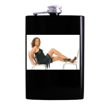 Helen Flanagan Hip Flask