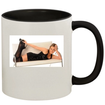 Helen Flanagan 11oz Colored Inner & Handle Mug