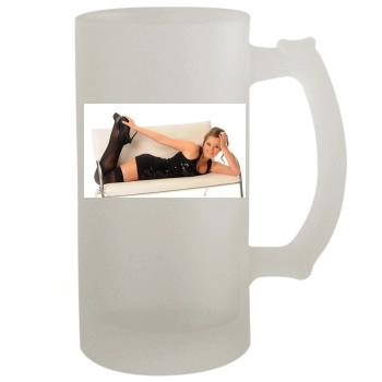 Helen Flanagan 16oz Frosted Beer Stein