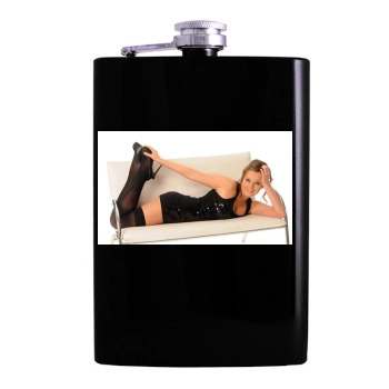 Helen Flanagan Hip Flask