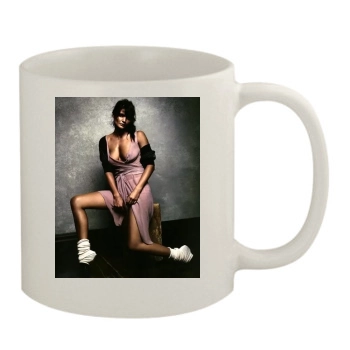 Helena Christensen 11oz White Mug