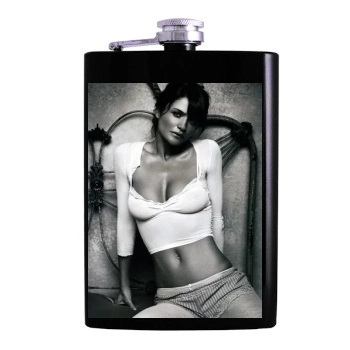 Helena Christensen Hip Flask