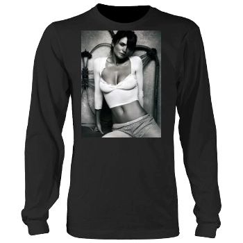 Helena Christensen Men's Heavy Long Sleeve TShirt