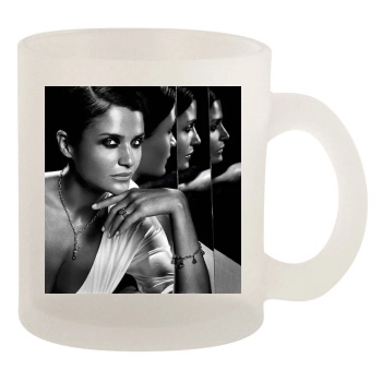 Helena Christensen 10oz Frosted Mug