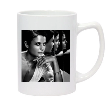 Helena Christensen 14oz White Statesman Mug