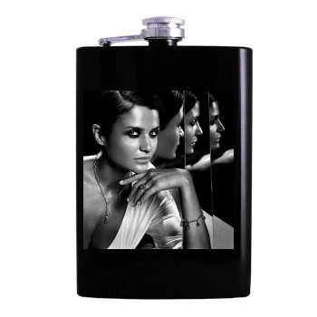 Helena Christensen Hip Flask