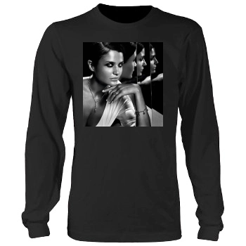 Helena Christensen Men's Heavy Long Sleeve TShirt