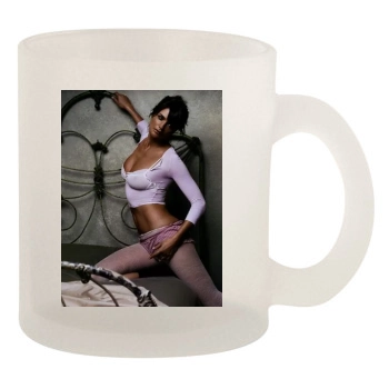 Helena Christensen 10oz Frosted Mug