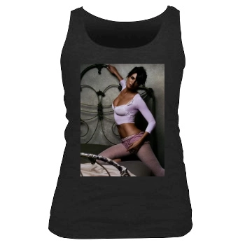 Helena Christensen Women's Tank Top