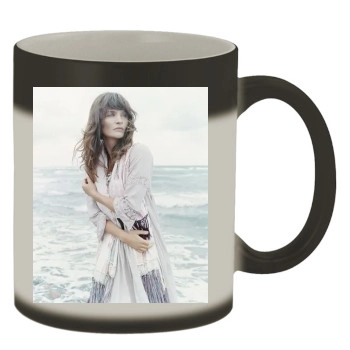 Helena Christensen Color Changing Mug