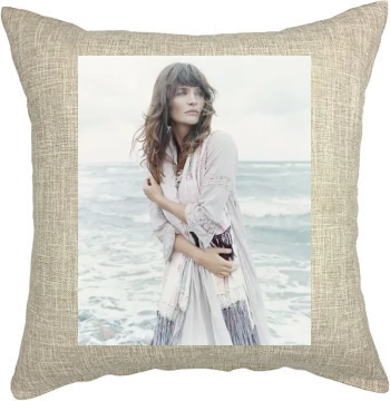 Helena Christensen Pillow