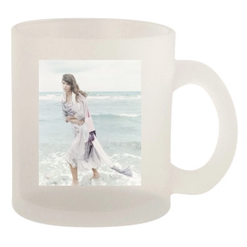 Helena Christensen 10oz Frosted Mug