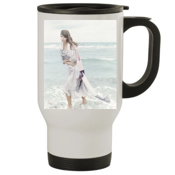 Helena Christensen Stainless Steel Travel Mug