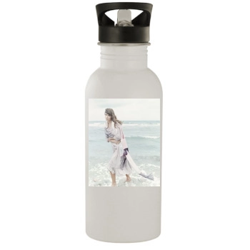 Helena Christensen Stainless Steel Water Bottle