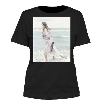 Helena Christensen Women's Cut T-Shirt