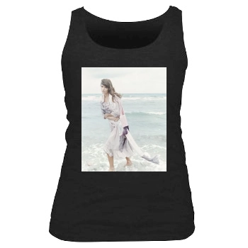 Helena Christensen Women's Tank Top