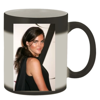 Hilary Rhoda Color Changing Mug